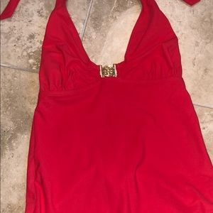 Tory Burch bathing suit one piece